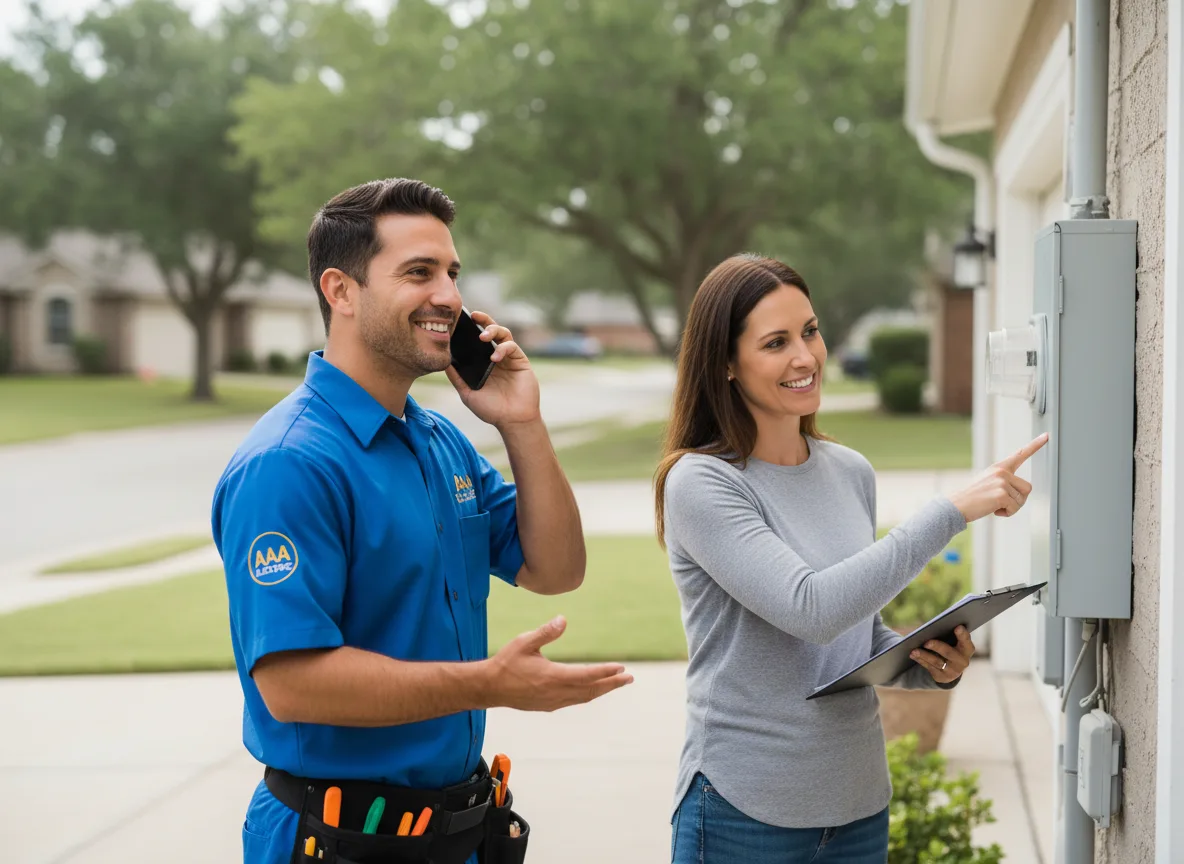 Electrical Repair Sheep Springs, NM FAQs